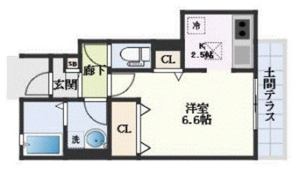 アムール椿