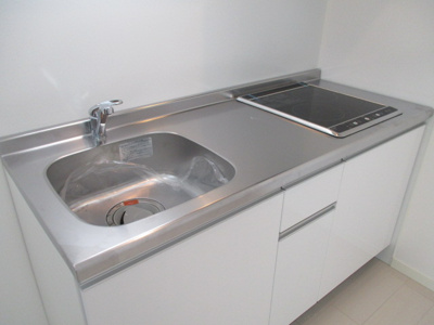 【キッチン】 | ベジェーサ