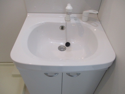 【洗面所】 | ベジェーサ