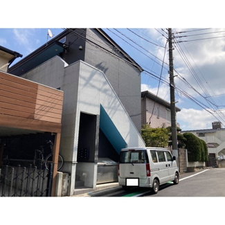 【外観】 | 物件の外観です