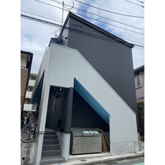 【外観】 | 建物外観を気になさる方へ、見た目の良い物件です