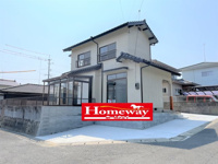 仲介手数料無料！高千帆小学校に通えるリフォーム済み中古住宅　山陽小野田市高千帆２丁目の画像