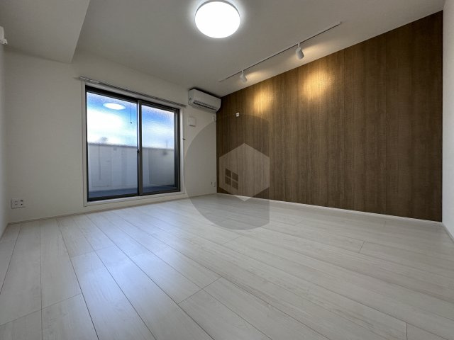 フジパレス高井田西5番館の居間・リビング