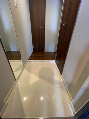 【玄関】 | アルファレガロ神戸元町