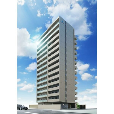 【外観】 | アルファレガロ神戸元町