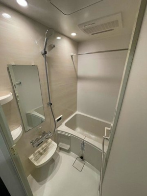 【浴室】 | アルファレガロ神戸元町