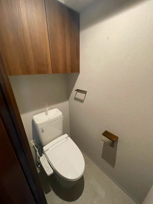 【トイレ】 | アルファレガロ神戸元町