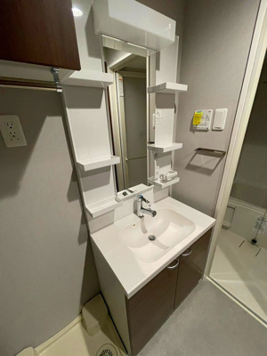 【洗面所】 | アルファレガロ神戸元町