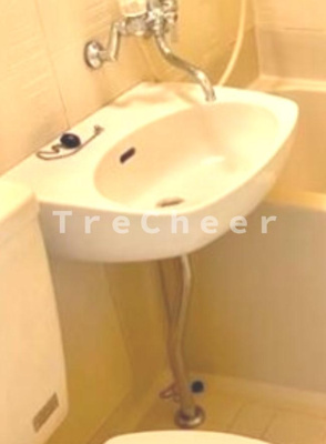 【洗面所】 | 三商ハウス