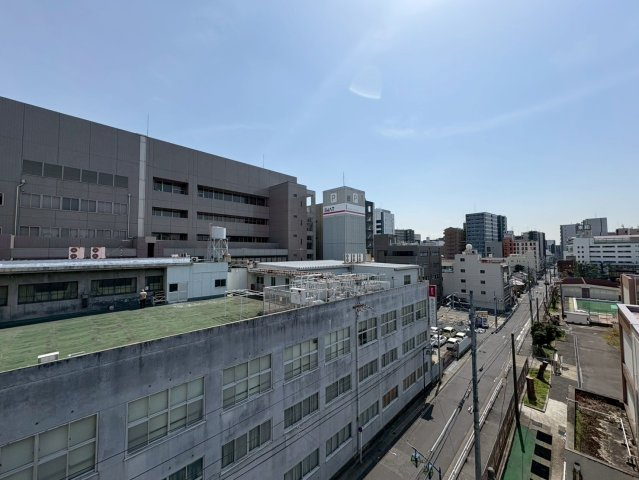 サングリーン新栄｜名古屋市の賃貸ならMy賃貸の展望|サングリーン新栄