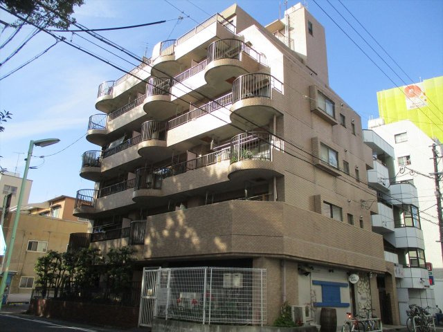 サングリーン新栄｜名古屋市の賃貸ならMy賃貸の外観|サングリーン新栄