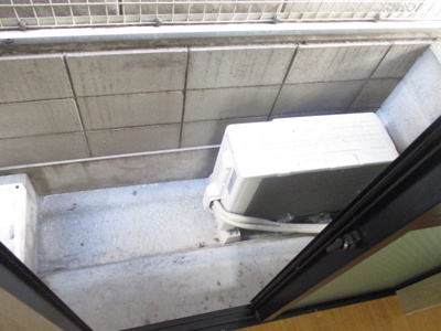 【バルコニー】 | アーバングリーンマンション