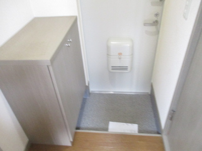 【玄関】 | アーバングリーンマンション