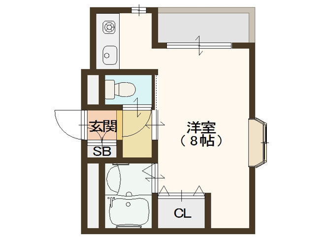 【間取り】 | アーバングリーンマンション