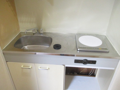 【キッチン】 | アーバングリーンマンション