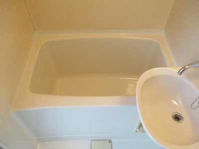 【浴室】 | アーバングリーンマンション