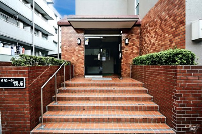 【外観】 | 日榮ハイム鴨居