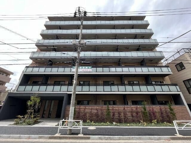 ウエサカ　ステューディオの外観
