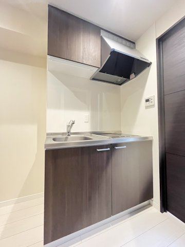 KORE・YIELD神戸北のキッチン|きれいなキッチンです