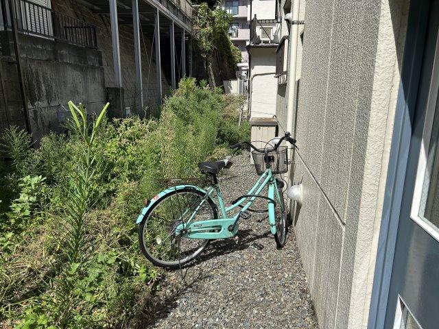 エスプレイス日の出町の駐車場|エスプレイス日の出町　駐輪場