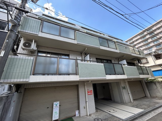 エスプレイス日の出町の外観|エスプレイス日の出町　外観