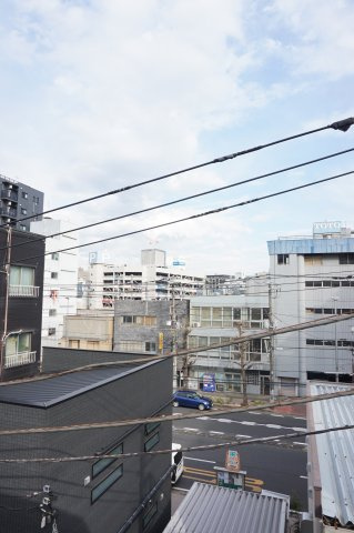 エスプレイス日の出町の展望|エスプレイス日の出町　眺望