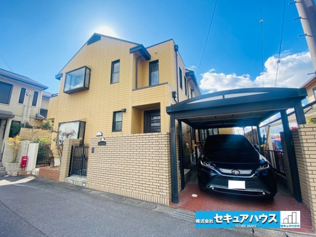 【中古住宅】 大府市共西町（月々80,000円台～）