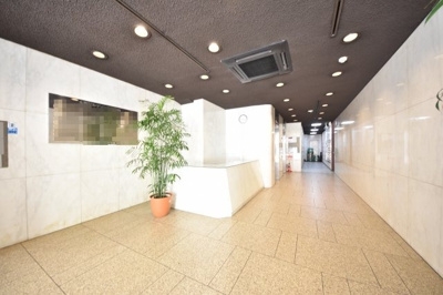 【エントランス】 | 大栄ビル