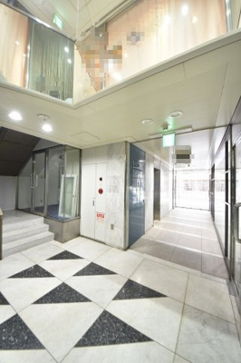 【ロビー】 | アンカーハウス