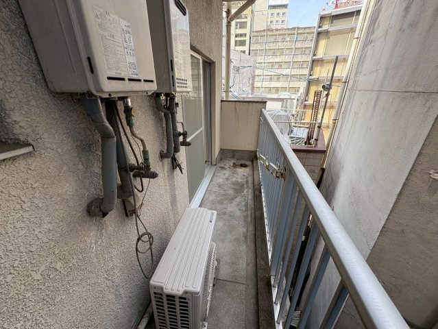 明治第12ビル｜名古屋市の賃貸ならMy賃貸のバルコニー|明治第12ビル