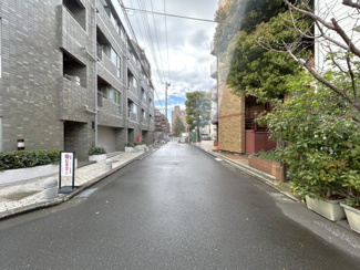 【前面道路含む現地写真】 | 2025年4月6日撮影