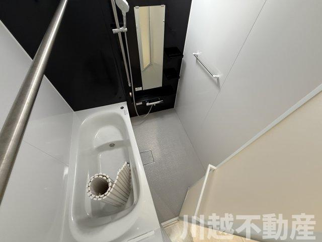 空間を生かした快適な住まいの浴室|その他比較物件もご案内可能です