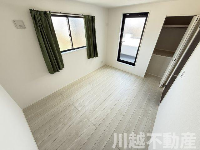 空間を生かした快適な住まいの洋室|次の住まいまでサポートします