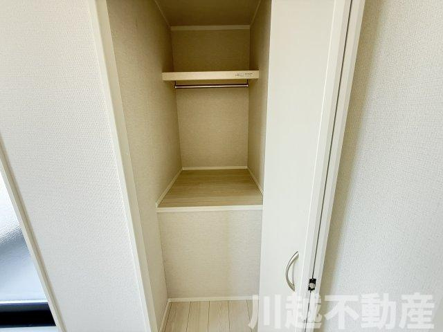 空間を生かした快適な住まいの収納|買主様を支えるプロがいる