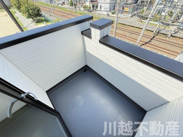 空間を生かした快適な住まいのバルコニー|想うくらしを、夢のままにしない