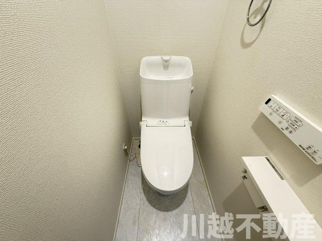 空間を生かした快適な住まいのトイレ|詳細な資料はお問い合わせください