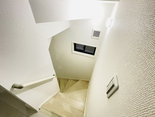 空間を生かした快適な住まいのその他|【夜間イメージ】