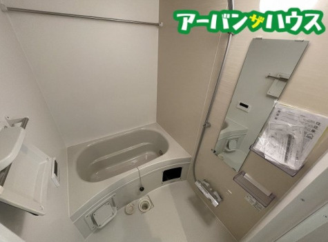 REGALEST 十日市西町の浴室