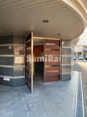 【エントランス】 | エステムコート三宮イースト2リベルテ