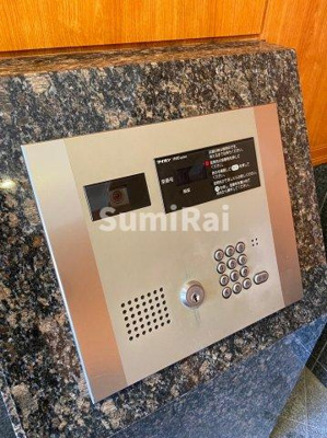 【セキュリティ】 | エステムコート三宮イースト2リベルテ