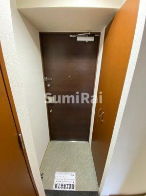 【玄関】 | エステムコート三宮イースト2リベルテ