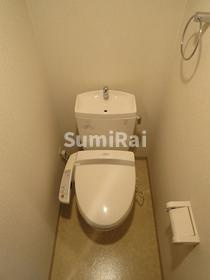 【トイレ】 | エステムコート三宮イースト2リベルテ