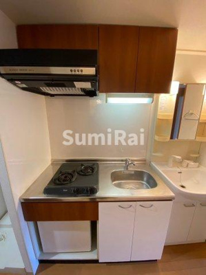 【キッチン】 | エステムコート三宮イースト2リベルテ