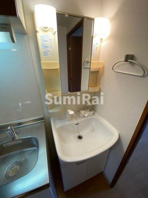 【洗面所】 | エステムコート三宮イースト2リベルテ