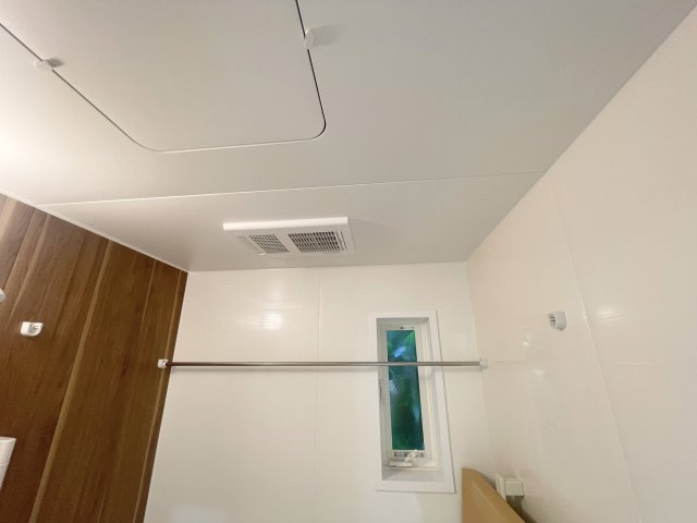 狭山市狭山の浴室|コンパクトで使いやすいお風呂です