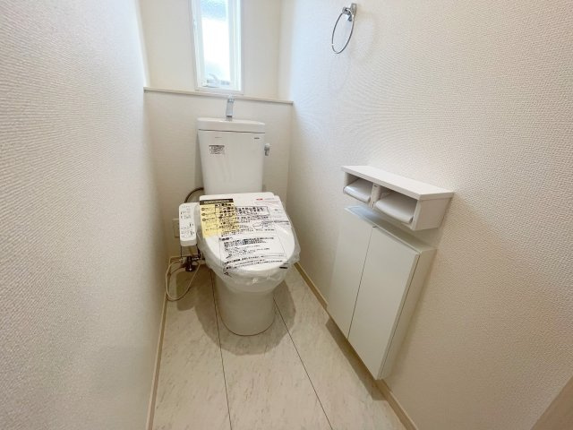 狭山市狭山のトイレ|シンプルで使いやすいトイレです