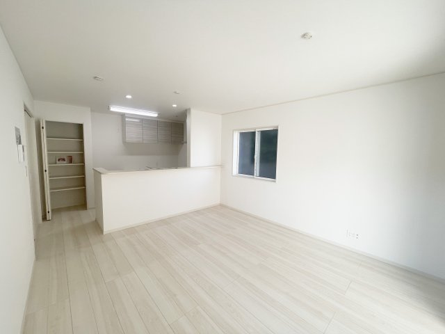 狭山市狭山の居間・リビング