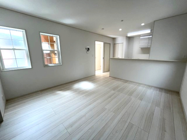 狭山市狭山の居間・リビング|ゆったりとした居間です