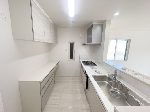 狭山市狭山のキッチン