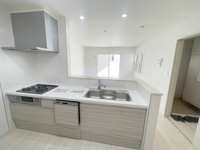 狭山市狭山のキッチン